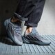 Vyriški kedai ADIDAS OZELIA gx3254 spalva pilka