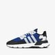 Vyriški kedai ADIDAS NITE JOGGER eh1294 spalva mėlyna