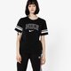 Moteriški marškinėliai NIKE MARŠKINĖLIAI SS W NSW SS VRSTY ar3769-010 spalva juoda