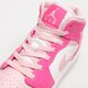 Vaikiški kedai AIR JORDAN 1 MID  fd8780-116 spalva rožinė