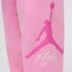 Vaikiškos kelnės JORDAN KELNĖS JDN JUMPMAN BASELINE PANT GIRL 45d289-afn spalva rožinė