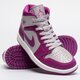 Moteriški kedai AIR JORDAN 1 MID  bq6472-501 spalva violetinė