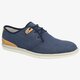 Vyriški laisvalaikio batai TIMBERLAND CITY SHUFFLER FABRIC PLAIN a185w spalva tamsiai mėlyna