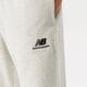 Moteriškos kelnės NEW BALANCE KELNĖS NB ESSENTIALS UNI-SSENTIALS SWEATPANT up21500sah spalva pilka