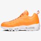 Vyriški kedai NIKE AIR MAX 95 PRM 538416801 spalva oranžinė