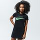 Vaikiški NIKE SUKNELĖ SPORTSWEAR GIRL cu8375-011 spalva juoda