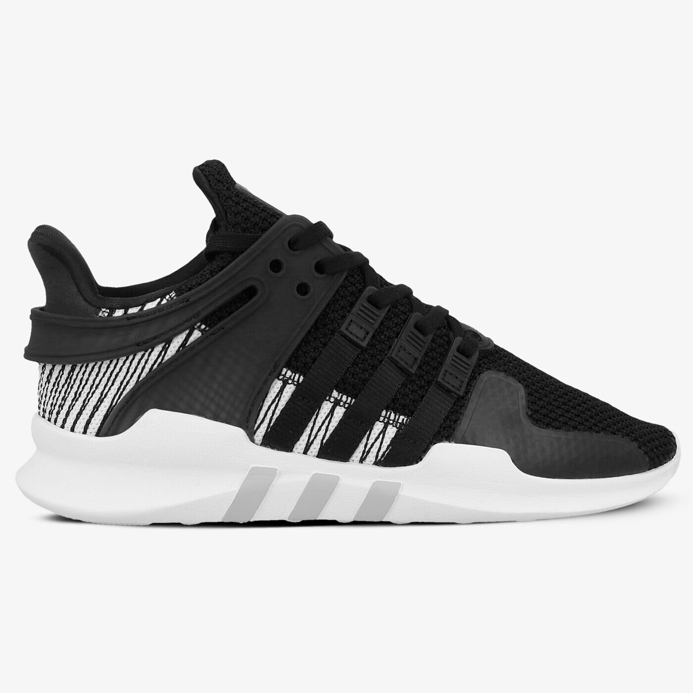 Adidas Eqt Support Adv J By9874 Juoda 59 99 Kedai Sizeer Lt