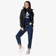 Moteriška žieminė striukė ADIDAS STRIUKĖ W BTS cy9127 spalva juoda