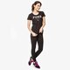 Moteriški marškinėliai PUMA MARŠKINĖLIAI STYLE ATHL 83639501 spalva juoda