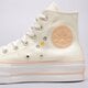 Moteriški kedai CONVERSE CHUCK TAYLOR ALL STAR LIFT a03516c spalva balta