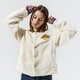 Moteriška žieminė striukė NIKE STRIUKĖ LAL W NK JKT CTS 75 NBA db1498-113 spalva rusvai gelsva