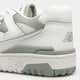 Moteriški kedai NEW BALANCE 550  bbw550bg spalva balta