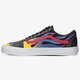 Vyriški inkariukai VANS UA OLD SKOOL vn0a3wkt57z1 spalva daugiaspalvė