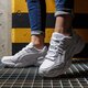 Vaikiški kedai ASICS GEL-BND (GS) 1024a040-100 spalva balta