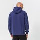 Vyriškas džemperis NEW ERA DŽEMPERIS SU GOBTUVU NE PATCH OS HOODY MVB 12893045 spalva mėlyna
