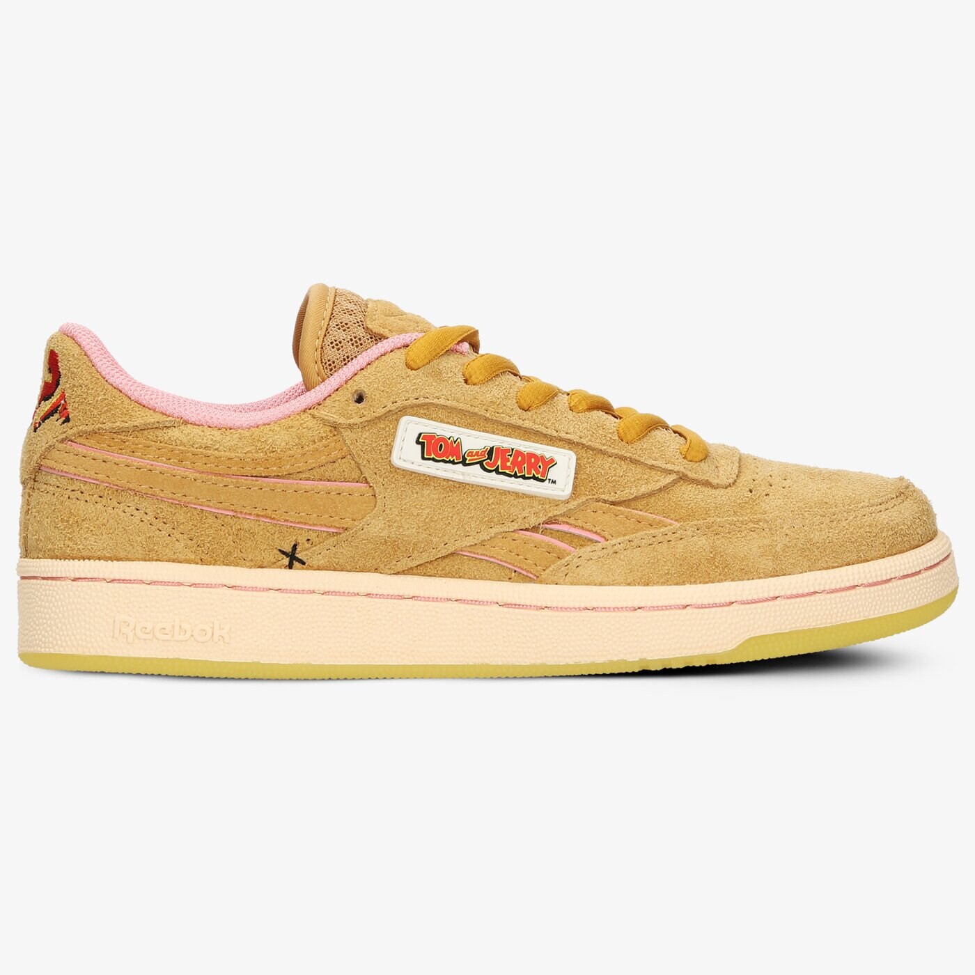 Кроссовки Reebok Club C Revenge MU (FW4632) оригинал - купить по цене 4190  руб в интернет-магазине Streetball