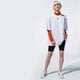 Moteriški marškinėliai ADIDAS MARŠKINĖLIAI TEE #h45578 spalva balta