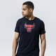Vyriški marškinėliai NIKE MARŠKINĖLIAI CHICAGO BULLS TEE EARNED EDITION ERND LGO  cz7245-010 spalva juoda
