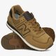 Vyriški kedai NEW BALANCE ML574NBH ml574nbh spalva ruda