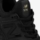 Moteriški kedai NEW BALANCE WS574BKG ws574bkg spalva juoda