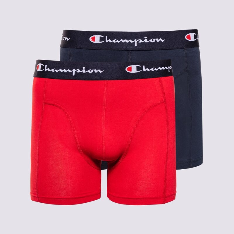 CHAMPION BOKSIKĖS 2 PK BOXER