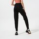 Moteriškos kelnės REEBOK KELNĖS CL WDE COZY FT PANT h49235 spalva juoda