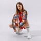 Moteriški šortai ADIDAS ŠORTAI 3STR SHORTS gn2886 spalva raudona