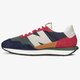 Vyriški kedai NEW BALANCE 237  ms237la1 spalva tamsiai mėlyna