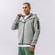 Vyriškas džemperis NIKE DŽEMPERIS SU GOBTUVU SPORTSWEAR TECH FLEECE cu4489-063 spalva pilka