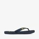 Vyriškos šlepetės QUIKSILVER ACTIVE LOGO JAVA aqyl101076xbby spalva tamsiai mėlyna