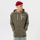 Vyriškas džemperis ELLESSE DŽEMPERIS SU GOBTUVU   TINCTORIA OH HOODY KHA shk13144506 spalva rusvai žalsva