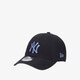 Vyriška kepurė su snapeliu NEW ERA KEPURĖ LEAGUE ESS CSCL 920 NYY NVY NEW YORK YANKEES 60141908 spalva tamsiai mėlyna