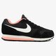 Moteriški kedai NIKE WMNS MD RUNNER 2  749869004 spalva juoda