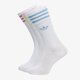 Moteriškos kojinės ADIDAS KOJINĖS SOLID CREW SOCK h32329 spalva daugiaspalvė