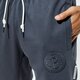 Vyriškos kelnės NIKE KELNĖS BKN M NK DF STD ISSUE PANT NBA db0939-060 spalva pilka