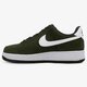 Vyriški kedai NIKE AIR FORCE 1 820266301 spalva žalia