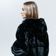 Moteriškas džemperis ELLESSE DŽEMPERIS UŽSEGAMAS SU GOBTUVU GIOVANNA sgg03783black spalva juoda