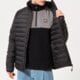 Vyriška rudeninė striukė ELLESSE STRIUKĖ PUPRZEJŚCIOWA TUNDRA JACKET BLK shp15820011 spalva juoda