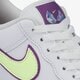 Moteriški kedai NIKE AIR FORCE 1 EASTER cw0367-100 spalva balta