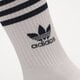 Moteriškos kojinės ADIDAS KOJINĖS 3-PACK SOCKS CREW il5023 spalva daugiaspalvė