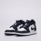 Vaikiški kedai JORDAN AIR 1 MID GS iv6050-451 spalva tamsiai mėlyna
