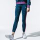 Moteriškos kelnės ADIDAS TAMPRĖS AOP TIGHTS ed4763 spalva daugiaspalvė