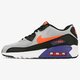 NIKE AIR MAX 90 MESH (GS)  833418002 spalva pilka