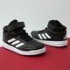 Vaikiški kedai ADIDAS ALTASPORT MID K g27113k spalva juoda