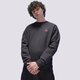 Vyriškas džemperis ADIDAS DŽEMPERIS ESSENTIAL CREW ORIGINALS CORE iz0015 spalva juoda
