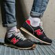 Vyriški kedai NEW BALANCE 373  ml373hl2 spalva juoda