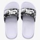 Moteriškos šlepetės NIKE WMNS BENASSI JDI PRINT  618919111 spalva balta
