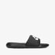 Moteriškos šlepetės NIKE VICTORI ONE SLIDES  cn9677-005 spalva juoda