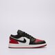 Vaikiški kedai AIR JORDAN 1 LOW  553560-161 spalva raudona