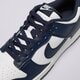 Vyriški kedai NIKE DUNK LOW RETRO hf5441-107 spalva tamsiai mėlyna